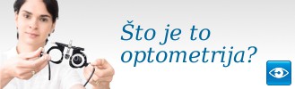 Što je to optometrija?