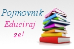 pojmovnik optika, optometrija, oftalmologija, astigmatizam, naočale, kontaktne leće, očni tlak