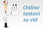 testovi za vid, testiranje vida, provjera vida