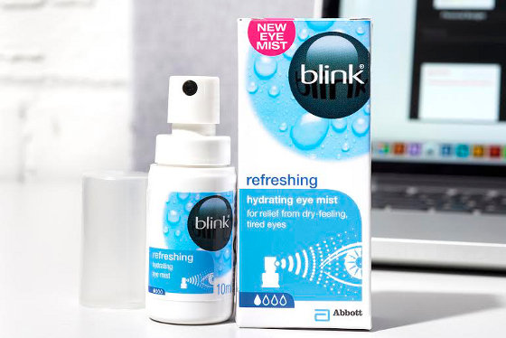 blink sprej za oci, sprej za suho oko
