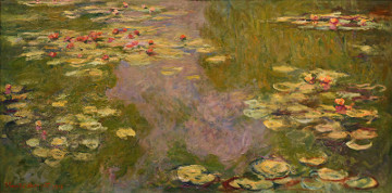 Lopoči - Claude Monet 