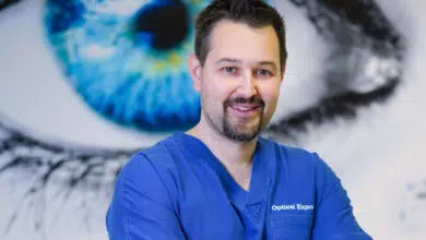 dr. Marin Belak oftalmolog