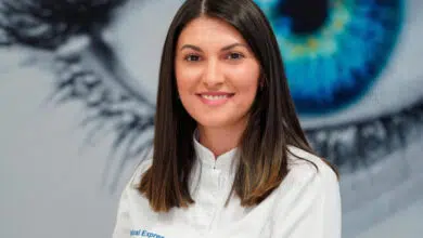dr. Nikolina Zrakic oftalmolog