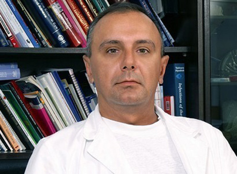 Dean Šarić, dean šarić oftalmolog