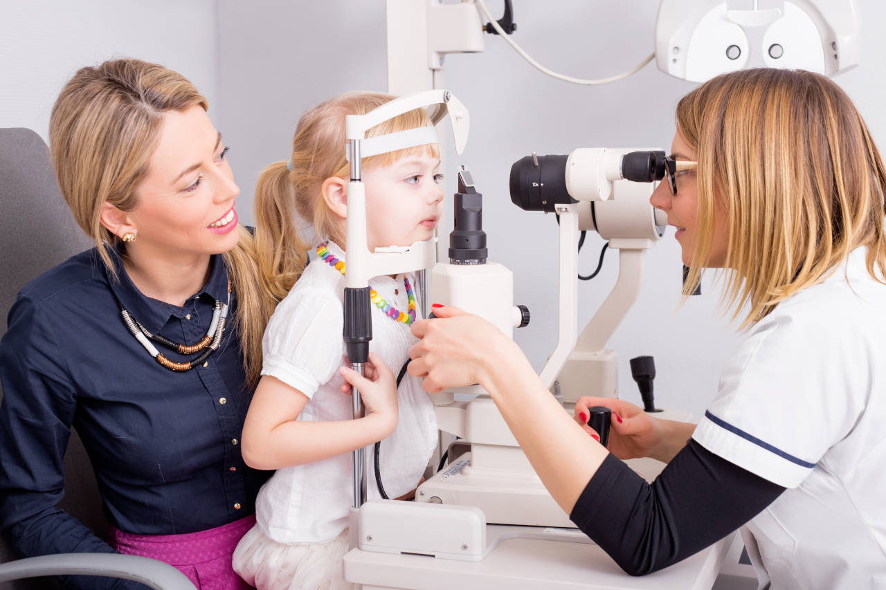 Glaukom kod djece, glaukom u djece, glaukom kod beba