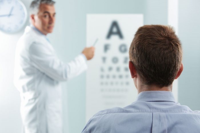 Problemi s vidom - uzroci i prevencija