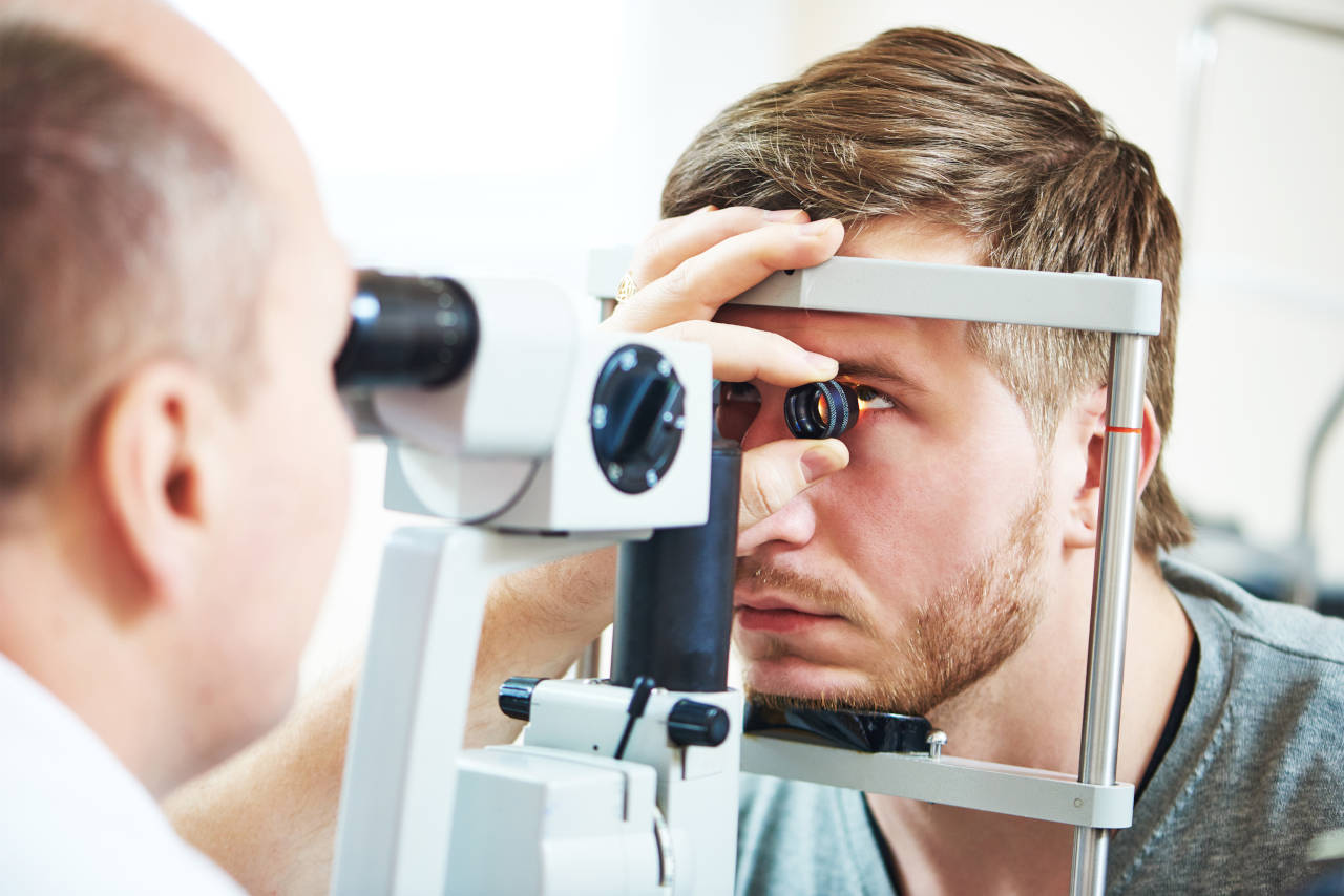 okluzija retinalne vene, okluzija vene centralis retine, okluzija vene mrežnice