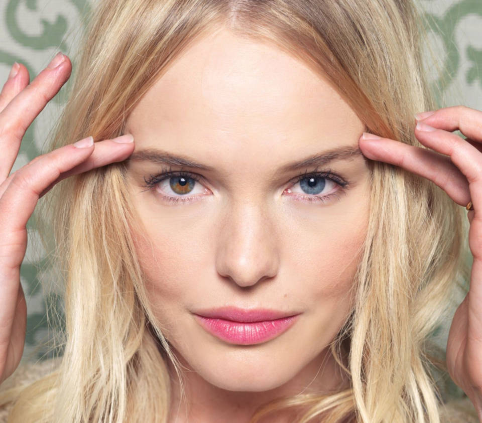 Kate Bosworth heterokromija