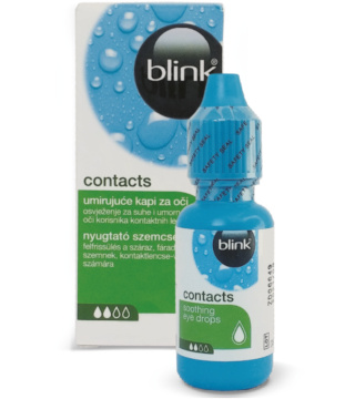 Blink Contacts umjetne suze