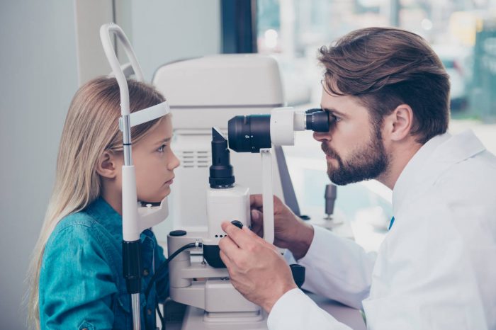 Konjuktivitis kod djece – vodič za roditelje