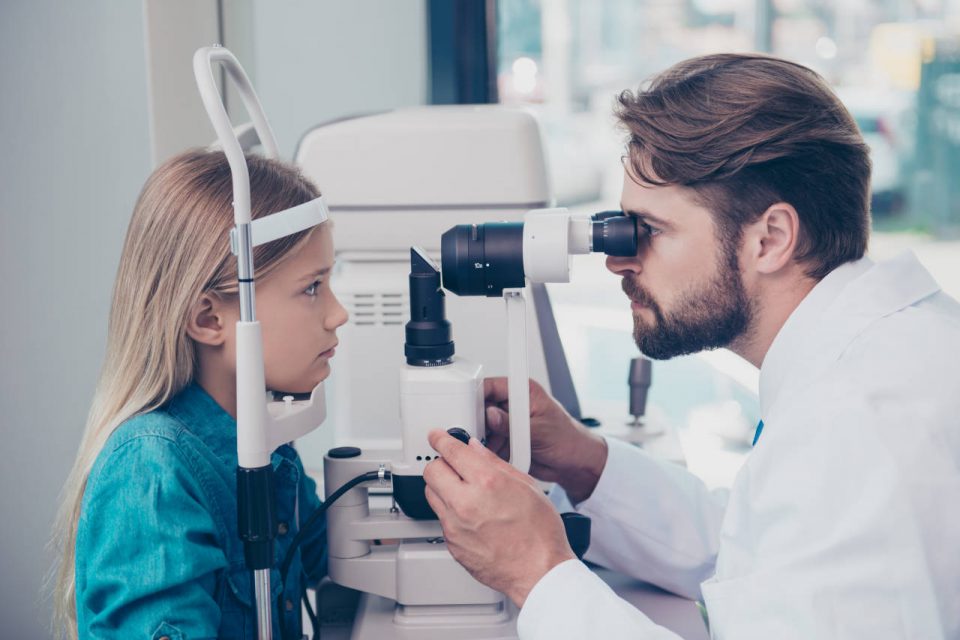 konjuktivitis kod djece