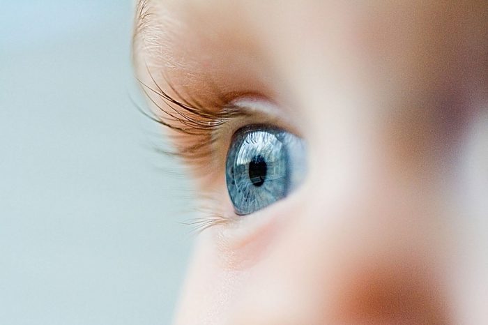 Retinoblastom – tumor oka kod djece