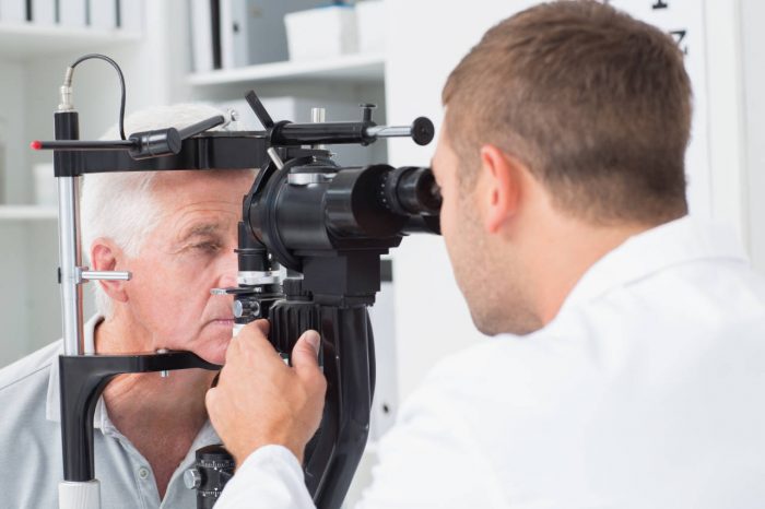 Pregled za glaukom - koje pretrage su obavezne?