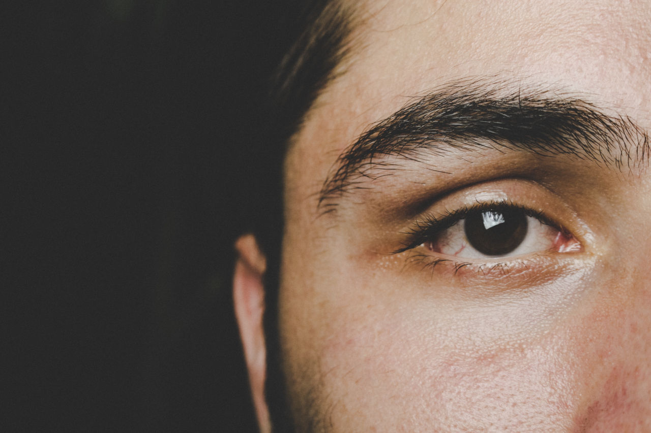 Herpes keratitis, herpes na oku
