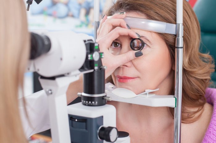 Očni melanom - simptomi, uzroci i liječenje
