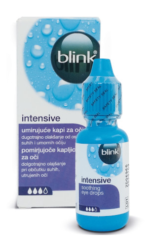 Blink Intensive kapi za oči