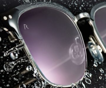 X-tra Clean naočalne leće iz Rodenstock-a. Extra glatke. Extra čiste.