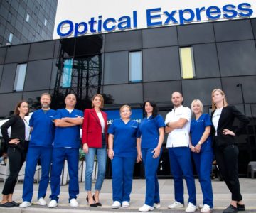 Grupa Optical Express obavila preko 2 milijuna zahvata skidanja dioptrije