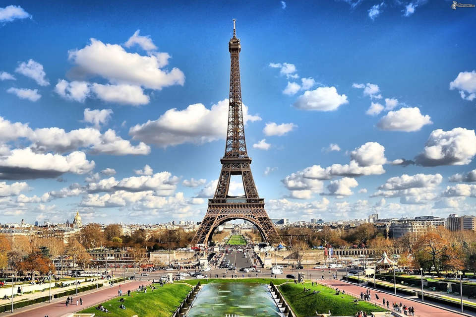 Putovanje u Pariz