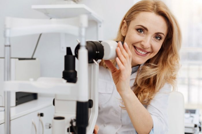 Isprobajte kontaktne leće Bausch + Lomb ULTRA® za astigmatizam!