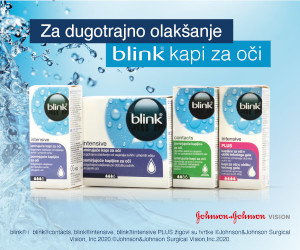 Blink umjetne suze