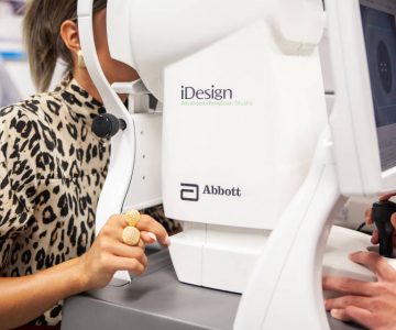 Što vas očekuje na pregledu za lasersku korekciju vida u očnoj poliklinici Optical Express?