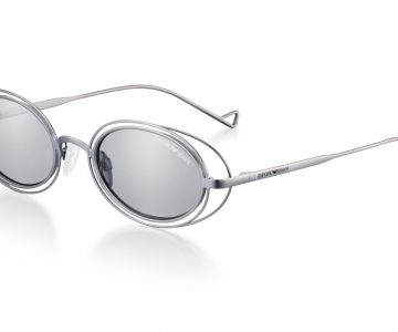 Emporio Armani kolekcija naočala za ljeto 2021
