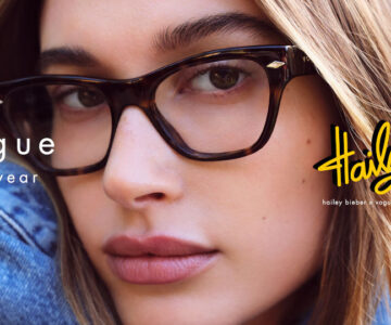 Hailey Bieber X Vogue Eyewear II. sezona