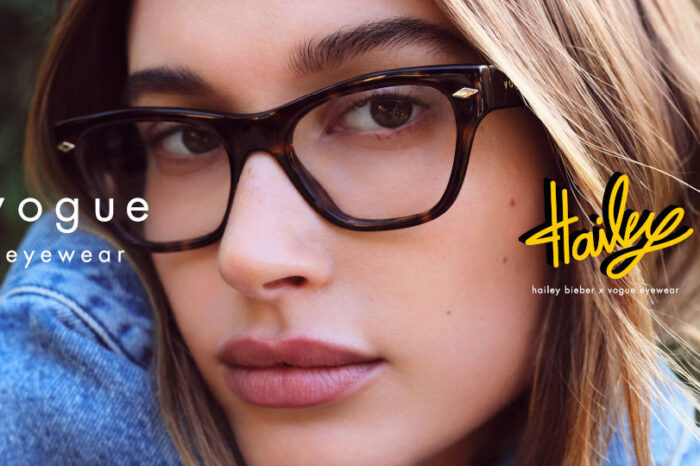 Hailey Bieber X Vogue Eyewear II. sezona