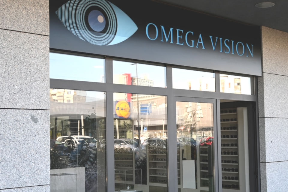 Omega Vision Zadar