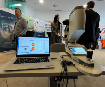 Predstavljen novi uređaj za kontrolu dječje kratkovidnosti – Myopia Master®