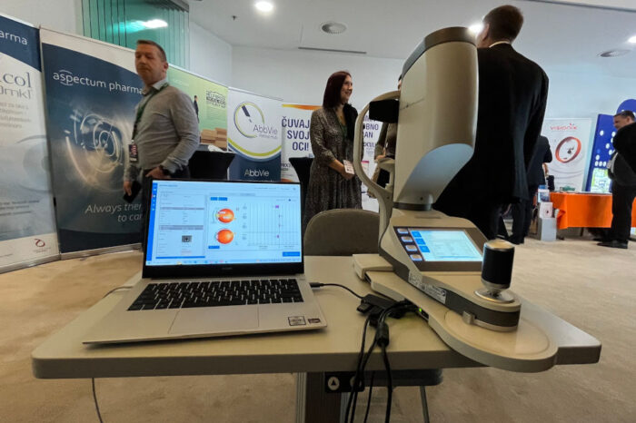 Predstavljen novi uređaj za kontrolu dječje kratkovidnosti - Myopia Master®
