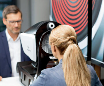 Vrijeme je za biometrijske inteligentne naočale uz Rodenstock DNEye® Scanner 2+
