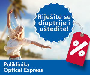 Optical Express operacija dioptrije