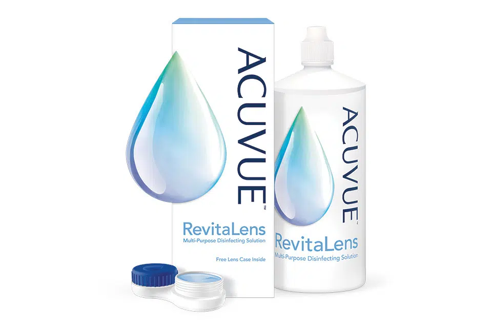 Acuvue RevitaLens otopina nagradni natjecaj