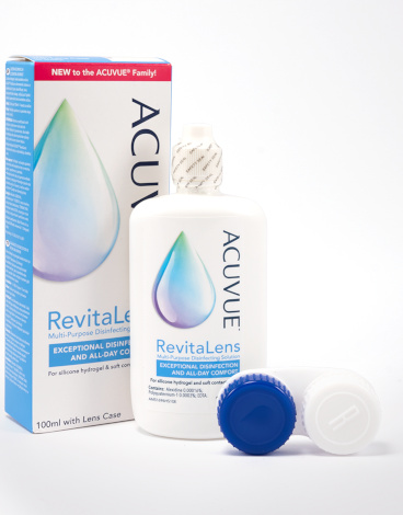 Acuvue RevitaLens otopina za lece