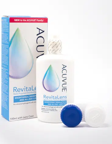 Acuvue RevitaLens otopina za lece
