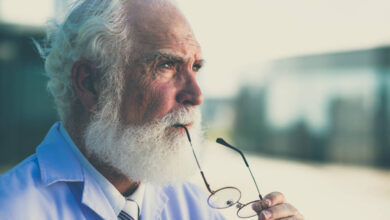 Alzheimerova bolest i oči