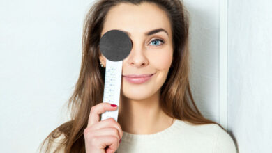 anizokorija, nejednake zjenice, različite veličine zjenica