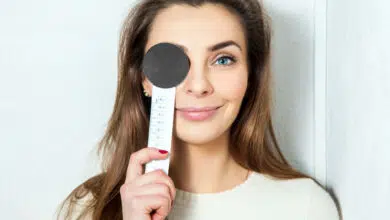 anizokorija, nejednake zjenice, različite veličine zjenica