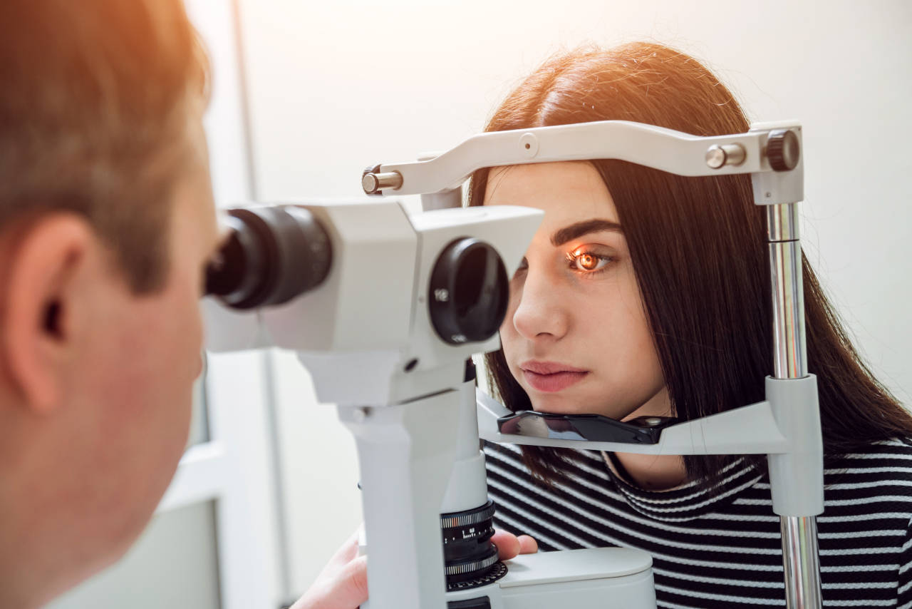 Artritis očni pregled