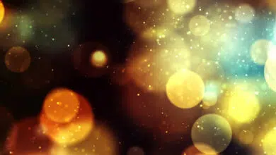 aureole oko izvora svjetla