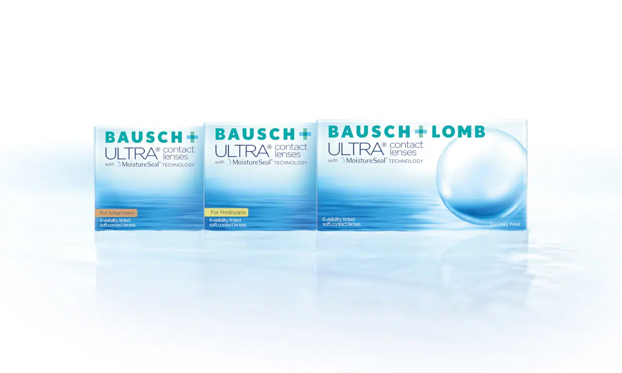 Bausch + Lomb ULTRA
