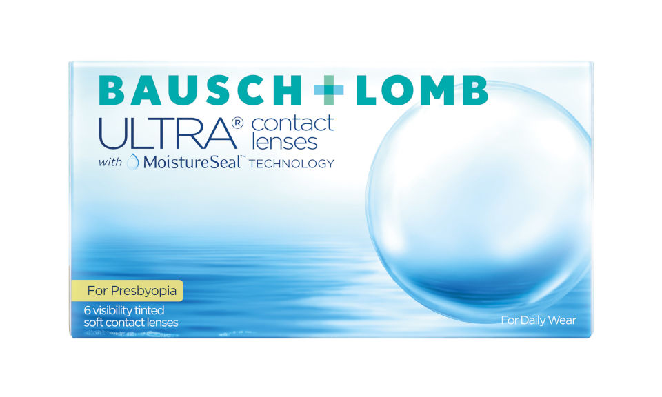 Bausch + Lomb Ultra za prezbiopiju