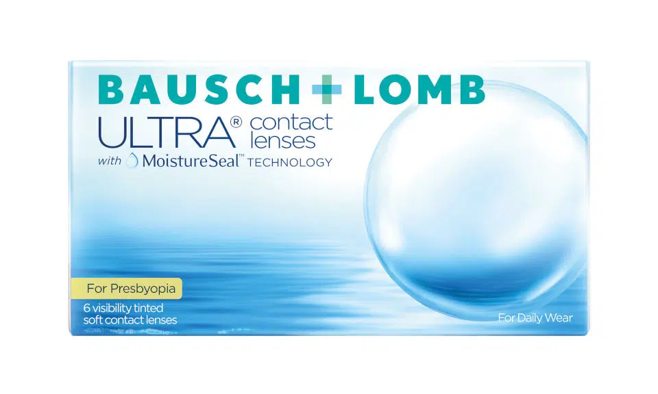 Bausch + Lomb Ultra za prezbiopiju