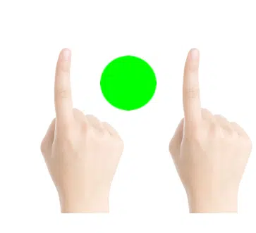 binokularni vid test, 3D vid, dubinski vid test