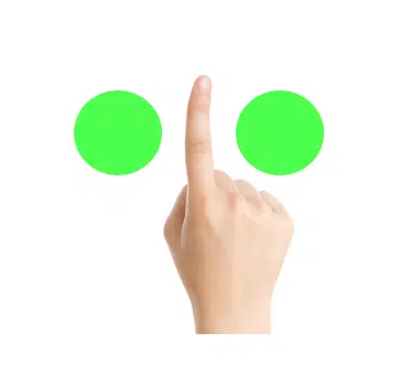 test za binokularni vid