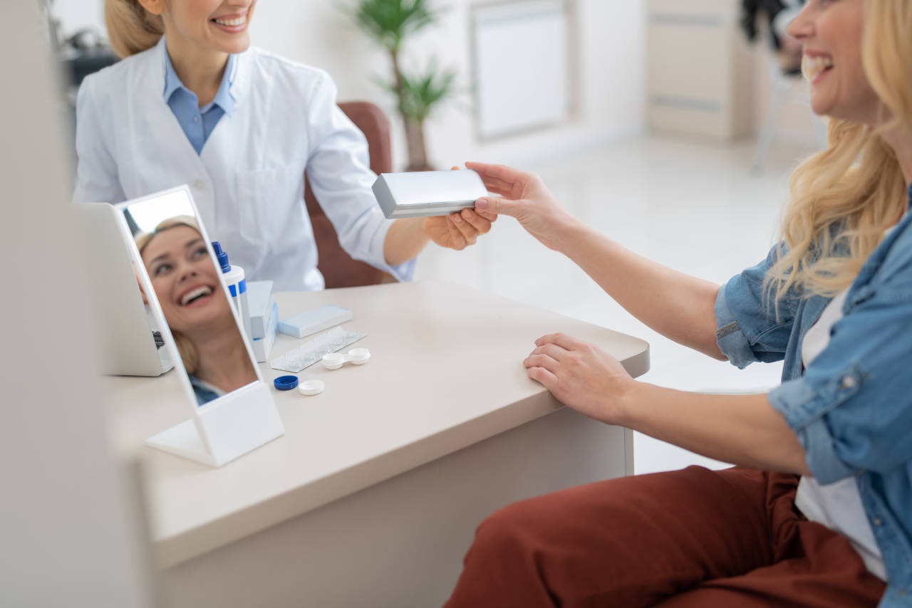 BioTrue Oneday dnevne kontaktne lece