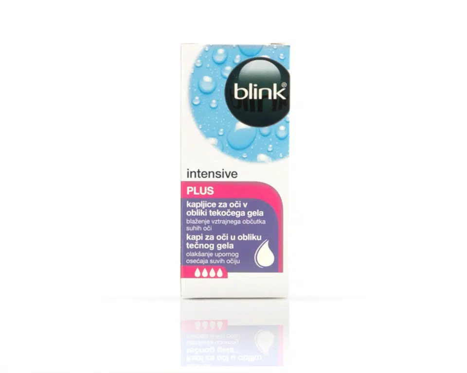 Blink Intensive plus kapi gel