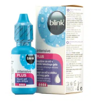 Blink intensive plus kapi